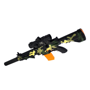 تفنگ اسباب بازی شارژی مدل M416 -اسباب بازی